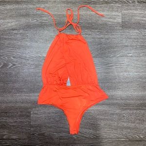 Fashion Nova bodysuit - size medium
